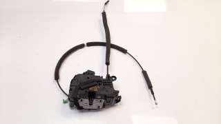Recambio de cerradura puerta delantera izquierda para nissan micra v (k14) 2016- 0.9 cat referencia OEM IAM 805015FA1A  