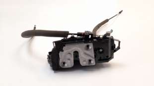 Recambio de cerradura puerta trasera derecha para nissan micra v (k14) 2016- 0.9 cat referencia OEM IAM 825005FA0A  