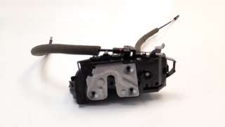 Recambio de cerradura puerta trasera derecha para nissan micra v (k14) 2016- 0.9 cat referencia OEM IAM 825005FA0A  