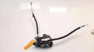 Recambio de cerradura puerta trasera izquierda para nissan micra v (k14) 2016- 0.9 cat referencia OEM IAM 825015FA0A  