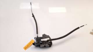 Recambio de cerradura puerta trasera izquierda para nissan micra v (k14) 2016- 0.9 cat referencia OEM IAM 825015FA0A  