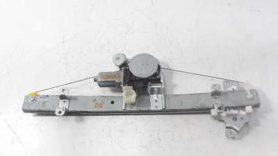 Recambio de elevalunas delantero izquierdo para nissan micra v (k14) 2016- 0.9 cat referencia OEM IAM 807215FA2A  