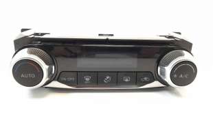 Recambio de mando climatizador para nissan micra v (k14) 2016- 0.9 cat referencia OEM IAM 275005FA5A  