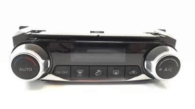 Recambio de mando climatizador para nissan micra v (k14) 2016- 0.9 cat referencia OEM IAM 275005FA5A  