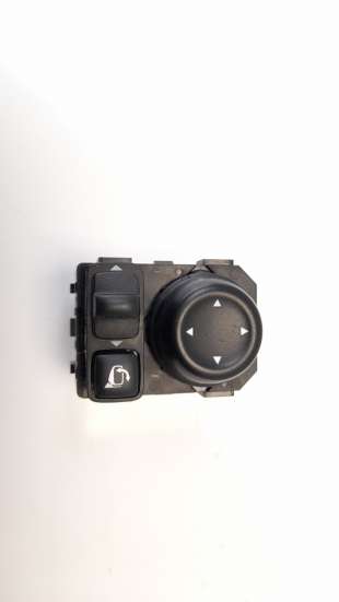 Recambio de mando retrovisor para nissan micra v (k14) 2016- 0.9 cat referencia OEM IAM 255705RA1A  