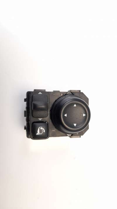 Recambio de mando retrovisor para nissan micra v (k14) 2016- 0.9 cat referencia OEM IAM 255705RA1A  
