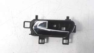 Recambio de maneta interior delantera izquierda para nissan micra v (k14) 2016- 0.9 cat referencia OEM IAM 806715FA5A  