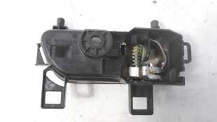 Recambio de maneta interior trasera izquierda para nissan micra v (k14) 2016- 0.9 cat referencia OEM IAM 806715FA6A   2