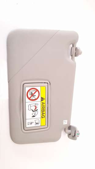 Recambio de parasol derecho para nissan micra v (k14) 2016- 0.9 cat referencia OEM IAM 964005EF5B  