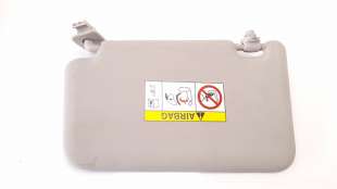 Recambio de parasol derecho para nissan micra v (k14) 2016- 0.9 cat referencia OEM IAM 964005EF5B   2