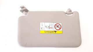 Recambio de parasol derecho para nissan micra v (k14) 2016- 0.9 cat referencia OEM IAM 964005EF5B  