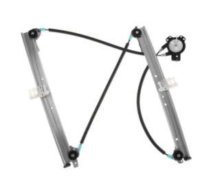 Recambio de elevalunas delantero derecho para renault megane ii berlina 5p 2002-2009 referencia OEM IAM  106193814 115598