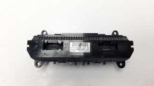 Recambio de mando climatizador para ford focus lim. 2014-2018 1.0 ecoboost cat referencia OEM IAM F1ET18612AK   2