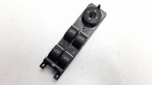 Recambio de mando elevalunas delantero izquierdo para ford focus lim. 2014-2018 1.0 ecoboost cat referencia OEM IAM F1ET14A132CC