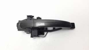 Recambio de maneta exterior delantera derecha para ford focus lim. 2014-2018 1.0 ecoboost cat referencia OEM IAM BM51A224A36CJ  