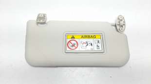 Recambio de parasol derecho para ford focus lim. 2014-2018 1.0 ecoboost cat referencia OEM IAM 1866053  