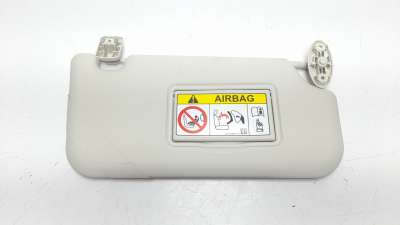 Recambio de parasol derecho para ford focus lim. 2014-2018 1.0 ecoboost cat referencia OEM IAM 1866053  