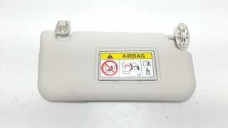 Recambio de parasol derecho para ford focus lim. 2014-2018 1.0 ecoboost cat referencia OEM IAM 1866053  