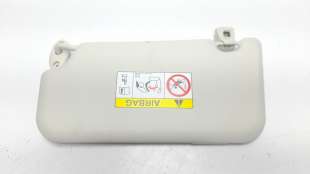 Recambio de parasol derecho para ford focus lim. 2014-2018 1.0 ecoboost cat referencia OEM IAM 1866053   2