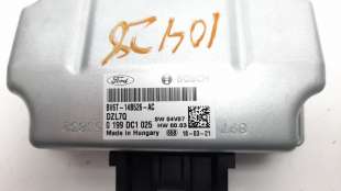 Recambio de modulo electronico para ford focus lim. 2014-2018 1.0 ecoboost cat referencia OEM IAM BV6T14B526AC   2