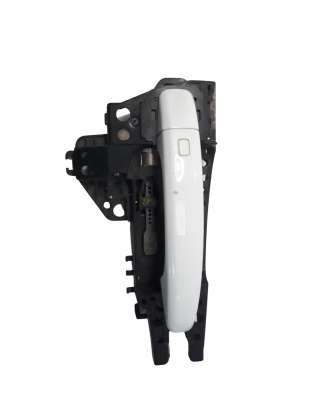Recambio de maneta exterior delantera derecha para audi a4 ber. (b8) 2007-2015 2.0 16v tdi referencia OEM IAM 8T0837205AGRU  
