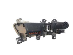 Recambio de maneta interior trasera izquierda para audi a4 ber. (b8) 2007-2015 2.0 16v tdi referencia OEM IAM 8K0839019E   2