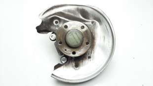 Recambio de mangueta trasera derecha para audi a4 ber. (b8) 2007-2015 2.0 16v tdi referencia OEM IAM 8K0505436AB  