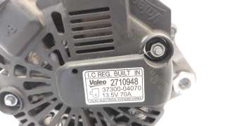 Recambio de alternador para kia picanto (ja) 2017- 1.0 cat referencia OEM IAM 3730004070 ALF610223MD 