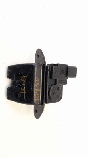 Recambio de cerradura maletero / porton para kia picanto (ja) 2017- 1.0 cat referencia OEM IAM 81230G6010  