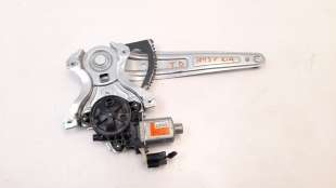 Recambio de elevalunas trasero derecho para kia picanto (ja) 2017- 1.0 cat referencia OEM IAM 83402G6000  