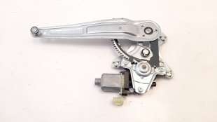 Recambio de elevalunas trasero derecho para kia picanto (ja) 2017- 1.0 cat referencia OEM IAM 83402G6000   2
