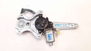 Recambio de elevalunas trasero izquierdo para kia picanto (ja) 2017- 1.0 cat referencia OEM IAM 83401G6000  