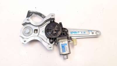 Recambio de elevalunas trasero izquierdo para kia picanto (ja) 2017- 1.0 cat referencia OEM IAM 83401G6000  
