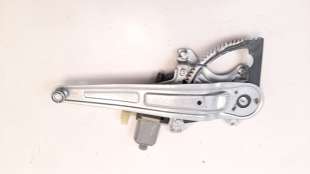 Recambio de elevalunas trasero izquierdo para kia picanto (ja) 2017- 1.0 cat referencia OEM IAM 83401G6000   2