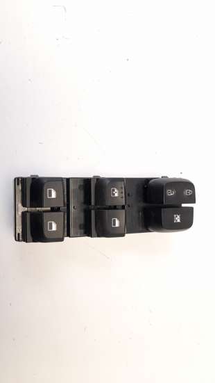 Recambio de mando elevalunas delantero izquierdo para kia picanto (ja) 2017- 1.0 cat referencia OEM IAM 93570G6020  