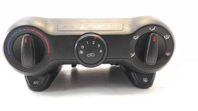 Recambio de mando calefaccion / aire acondicionado para kia picanto (ja) 2017- 1.0 cat referencia OEM IAM 97250G6120  