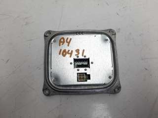Recambio de centralita faros xenon para audi a4 ber. (b8) 2007-2015 2.0 16v tdi referencia OEM IAM 8K0907472 130732921800 