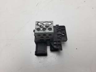 Recambio de resistencia calefaccion para dacia sandero 2012- stepway referencia OEM IAM 255503792R  