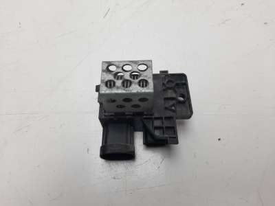 Recambio de resistencia calefaccion para dacia sandero 2012- stepway referencia OEM IAM 255503792R  