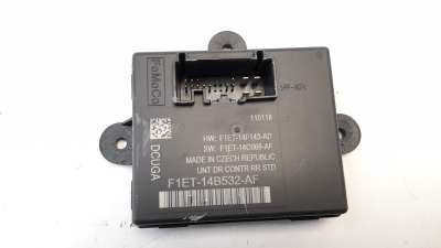 Recambio de modulo confort para ford kuga (cbs) 2012- 2.0 tdci cat referencia OEM IAM F1ET14B532AF  