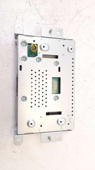 Recambio de pantalla multifuncion para ford kuga (cbs) 2012- 2.0 tdci cat referencia OEM IAM GJ5T18B955SB   2