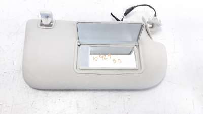 Recambio de parasol derecho para ford kuga (cbs) 2012- 2.0 tdci cat referencia OEM IAM 2265286  