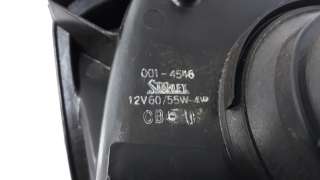 Recambio de faro delantero para kawasaki gpx 600 r 1987- referencia OEM IAM 0014546  