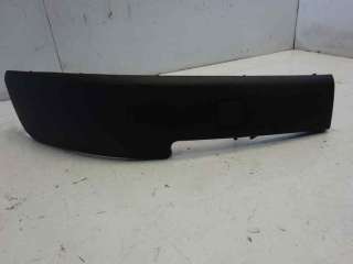 Recambio de molduras delanteras para renault megane ii berlina 3p 2002-2009 referencia OEM IAM  107193813 