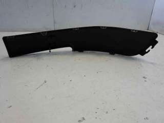 Recambio de molduras delanteras para renault megane ii berlina 3p 2002-2009 referencia OEM IAM  107193813 