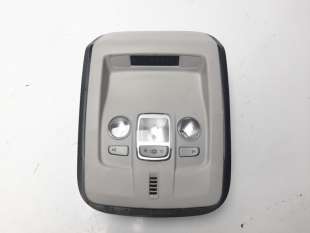 Recambio de luz interior para citroën c4 cactus 2014- feel referencia OEM IAM 9801287677  