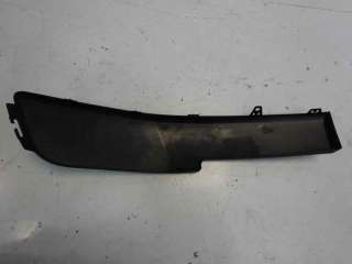 Recambio de molduras delanteras para renault megane ii berlina 5p 2002-2009 referencia OEM IAM  107193814 
