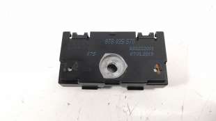 Recambio de antena para audi a1 sportback (gba) 2018- 1.0 tfsi referencia OEM IAM 8T8035570   2