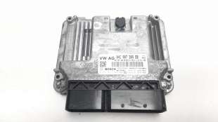Recambio de centralita motor uce para audi a1 sportback (gba) 2018- 1.0 tfsi referencia OEM IAM 04C907309BB 0261S17849 