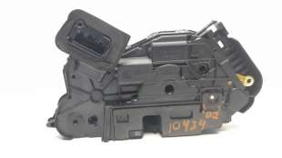Recambio de cerradura puerta delantera izquierda para audi a1 sportback (gba) 2018- 1.0 tfsi referencia OEM IAM 5TB837015A  